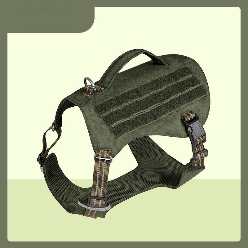 Dog Leash Chest Strap Comfortable