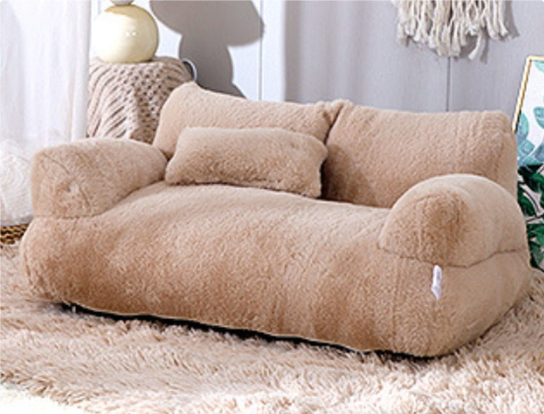Luxury Bed Sofa