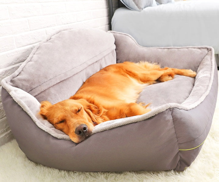 Dog bed sofa