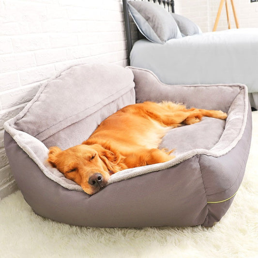 Dog bed sofa