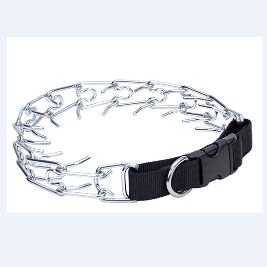 Dog Training Collar With Protective Sleeve