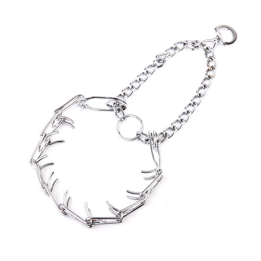 Dog Training Collar With Protective Sleeve