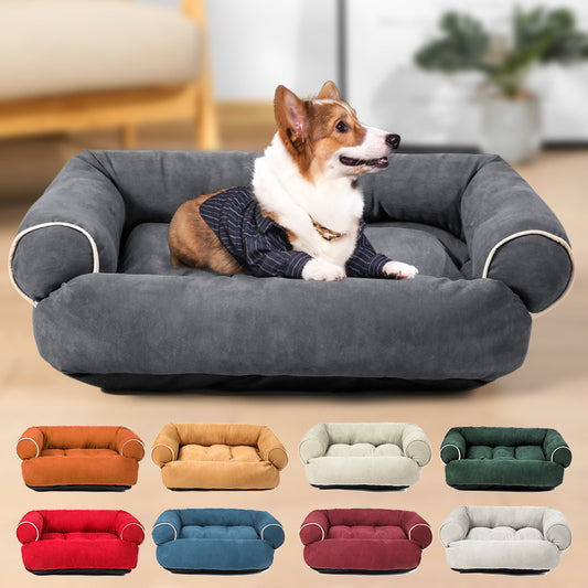 Sofa Bed and Cushion