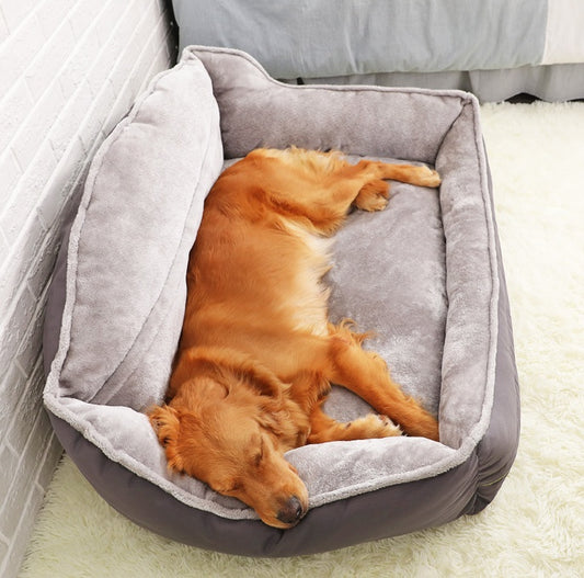 Dog bed sofa