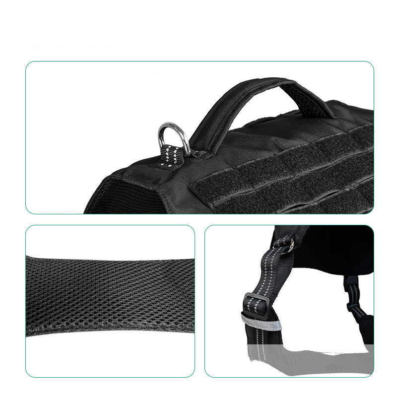 Dog Leash Chest Strap Comfortable