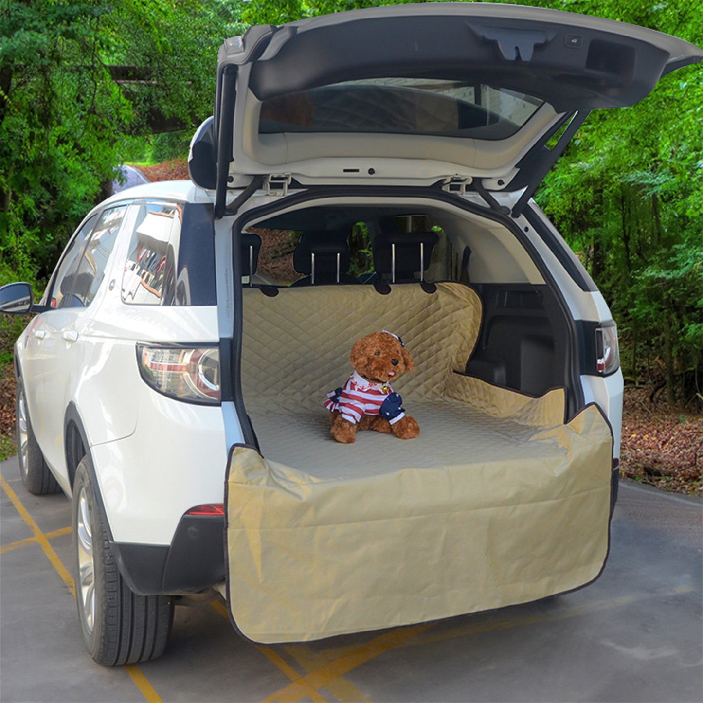 Pet car waterproof mats
