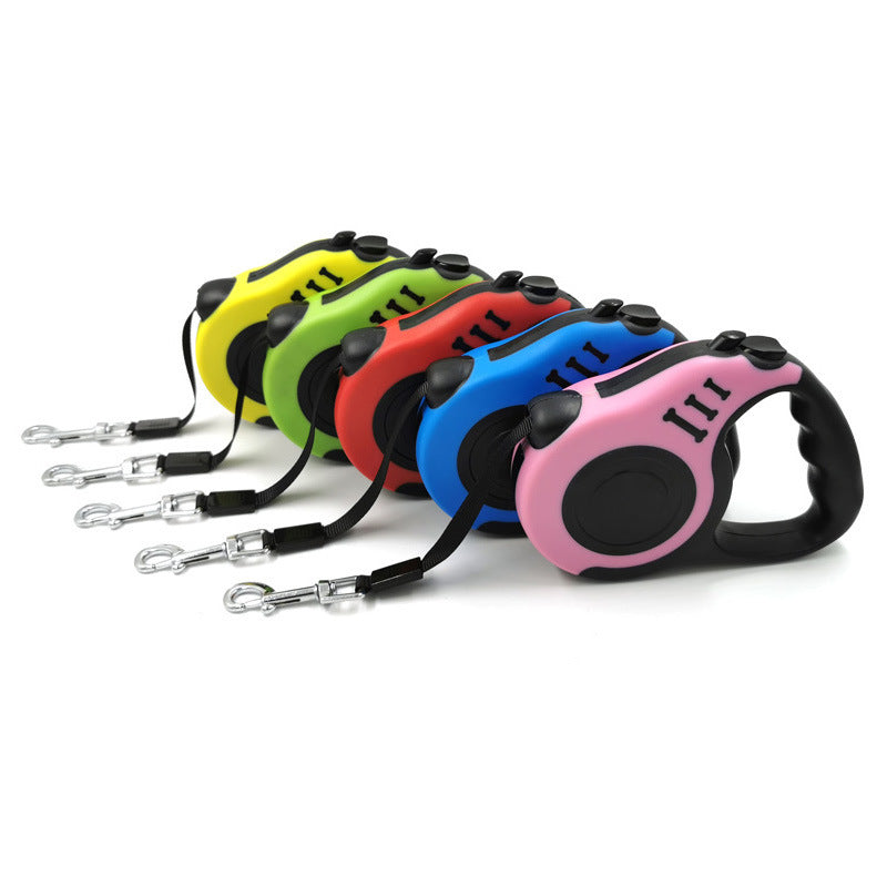 Pet Automatic Retractable Leash