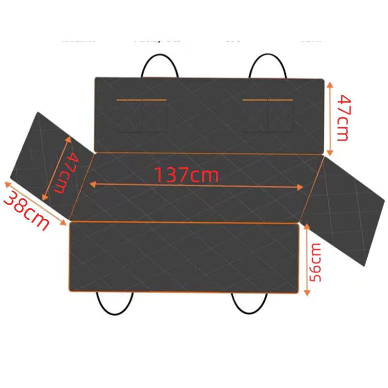 Car Pet Mat