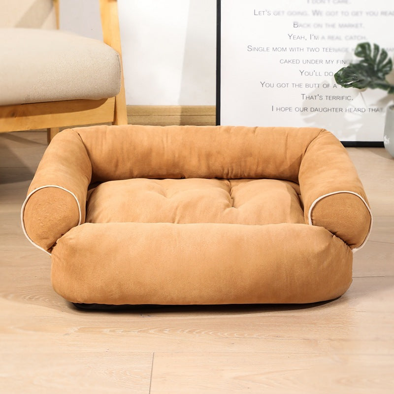 Sofa Bed and Cushion