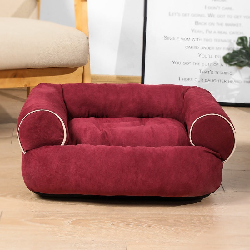 Sofa Bed and Cushion