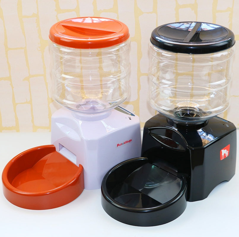 Automatic Bowl Dispenser