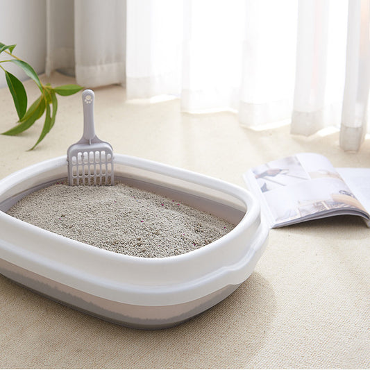Pet Toilet Box