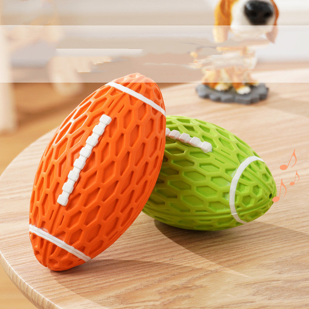 Pet Toy Rugby ball