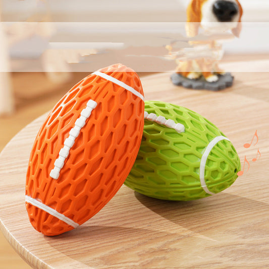 Pet Toy Rugby ball