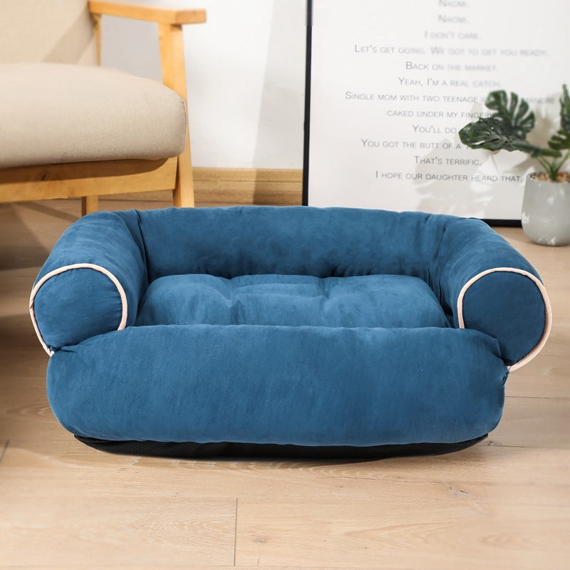 Sofa Bed and Cushion
