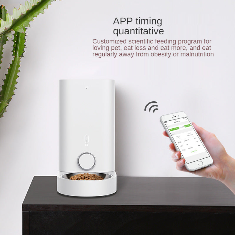 Pet Smart Feeder