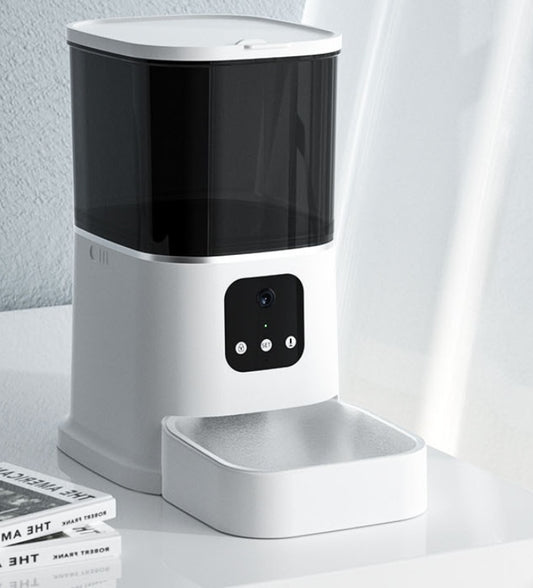 Pet Automatic Feeder Large Capacity