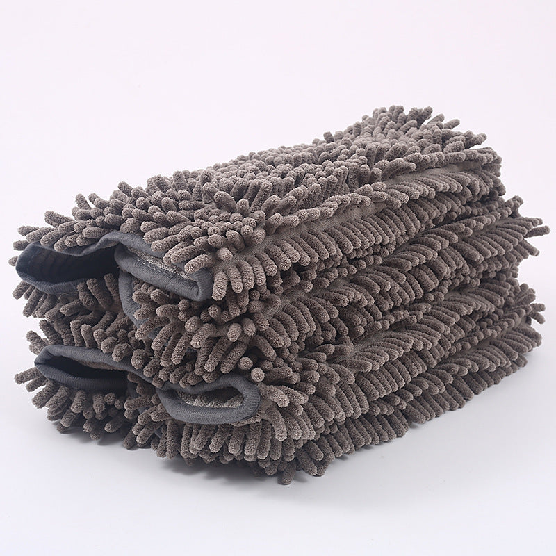 Pet Scrubbing Towel