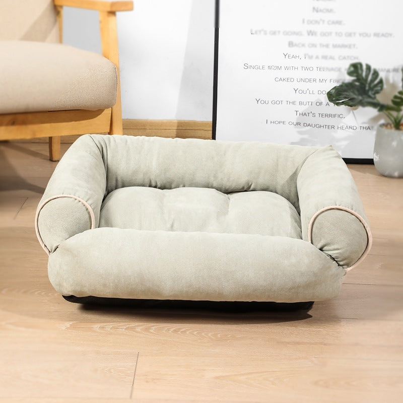 Sofa Bed and Cushion