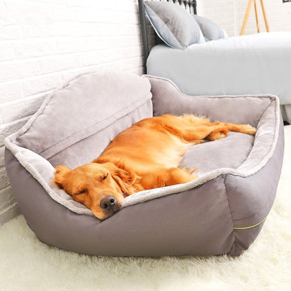 Dog bed sofa