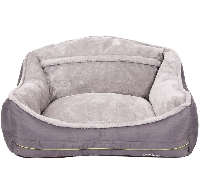 Dog bed sofa