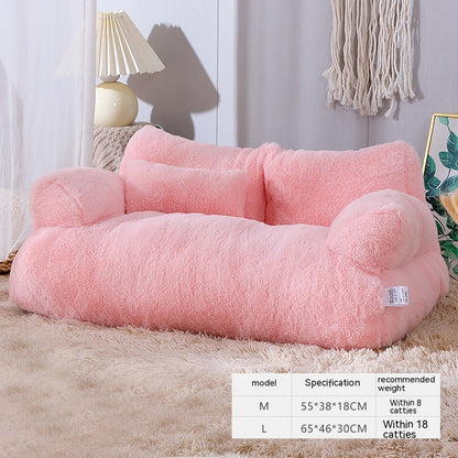 Luxury Bed Sofa