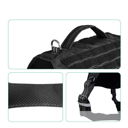 Dog Leash Chest Strap Comfortable