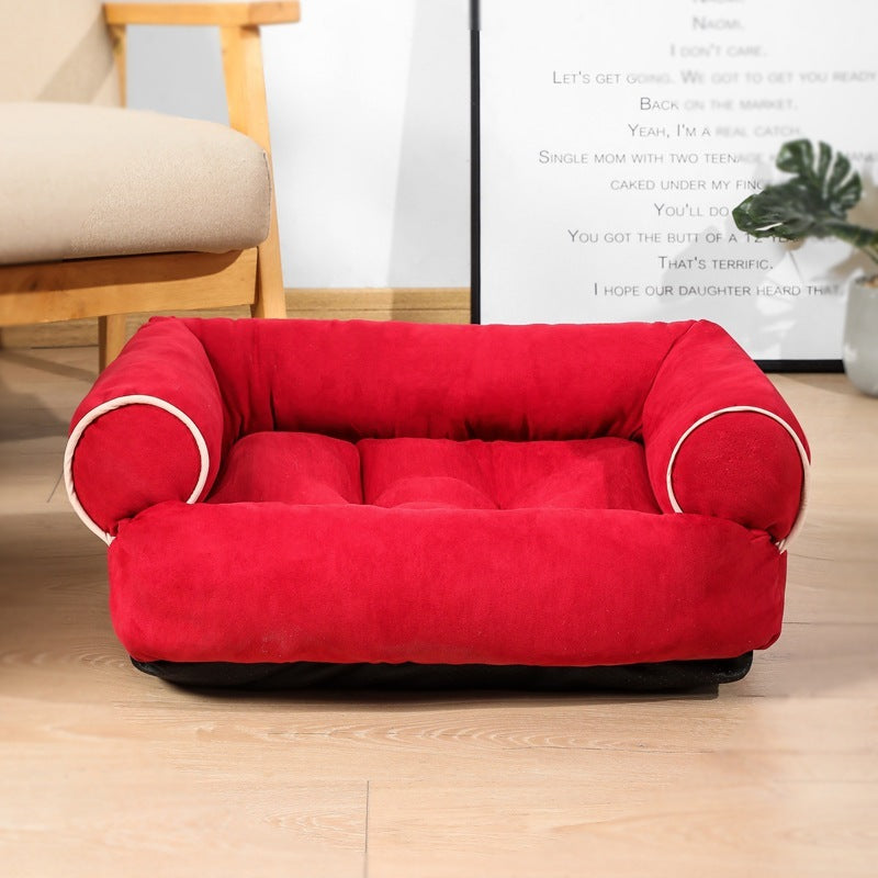 Sofa Bed and Cushion