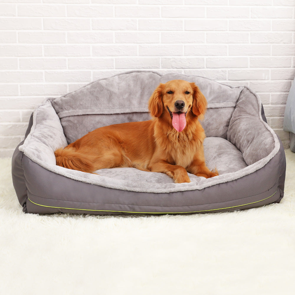 Dog bed sofa