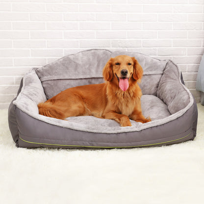 Dog bed sofa