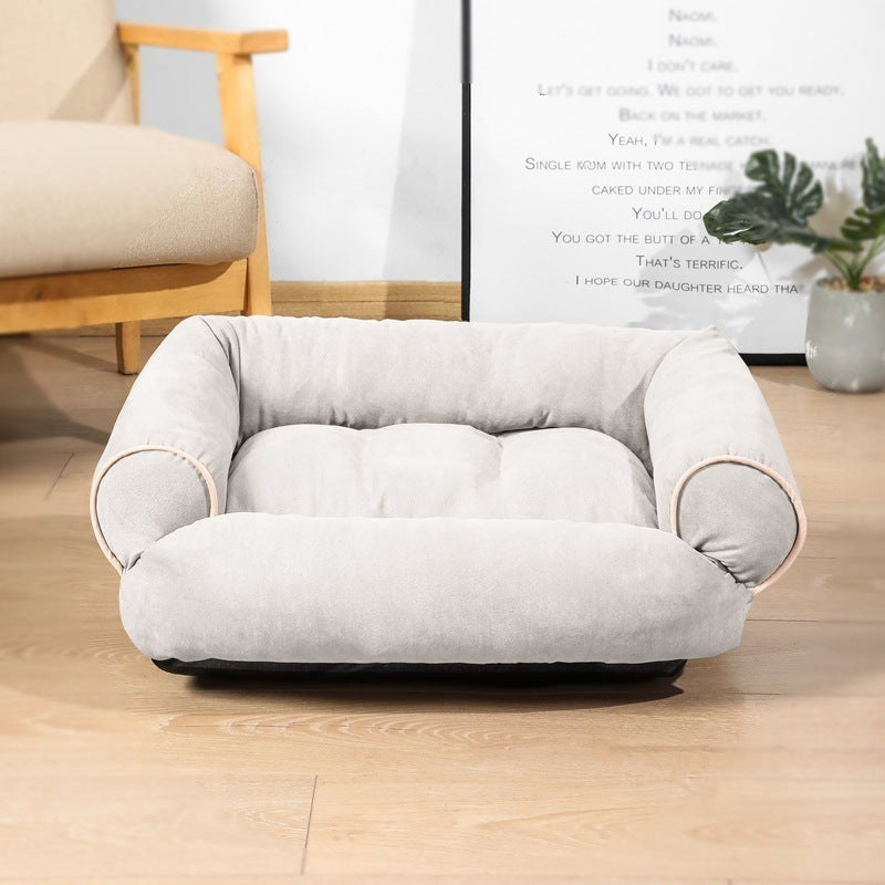 Sofa Bed and Cushion
