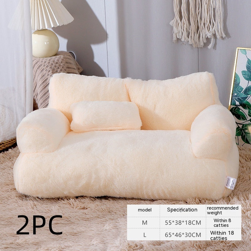 Luxury Bed Sofa